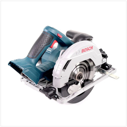 Bosch GKS 18 V-57 G Akku Handkreissäge 18V 165 mm + 2x Akku 5,0Ah + Ladegerät + L-Boxx ( 06016A2102 ) - Toolbrothers