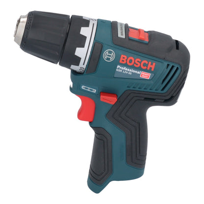 Bosch GSR 12V-35 Professional Akku Bohrschrauber 12 V 35 Nm Brushless + 1x Akku 6,0 Ah + L-Boxx - ohne Ladegerät - Toolbrothers