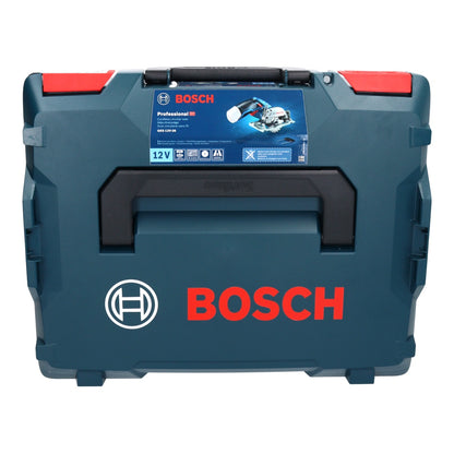 Bosch GKS 12V-26 Professional Akku Handkreissäge 12 V 85 mm + Sägeblatt + L-Boxx - ohne Akku, ohne Ladegerät - Toolbrothers