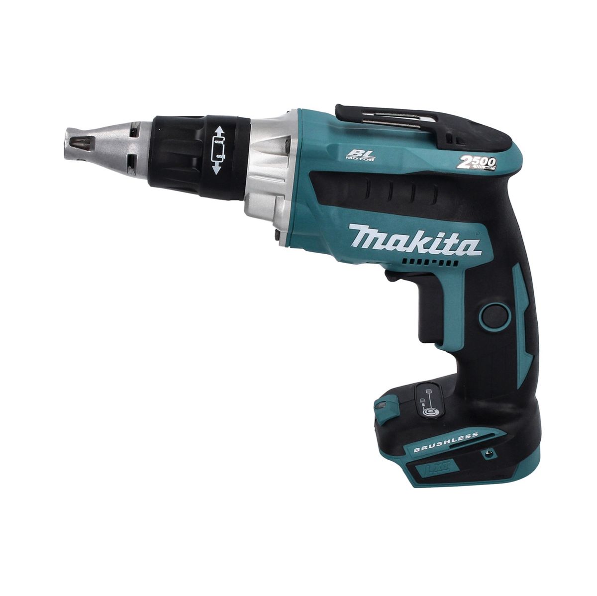 Makita DFS 250 Z Akku Trockenbauschrauber 18 V Brushless Solo - ohne Akku, ohne Ladegerät - Toolbrothers