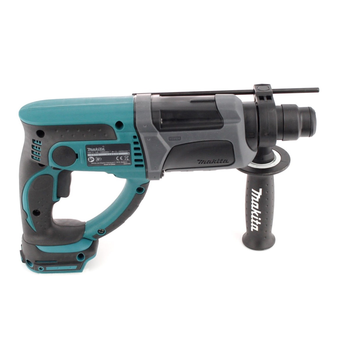 Makita BHR 202 Z Akku Kombihammer 18V 2,0J SDS Plus Solo - ohne Akku, ohne Ladegerät - Toolbrothers