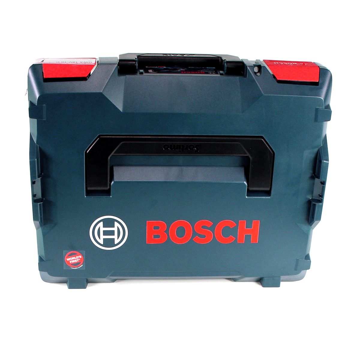 Bosch GWX 18V-10 C Akku Winkelschleifer 18V 125mm brushless X-LOCK + 2x Akku 2,0Ah + Ladegerät + L-BOXX - Toolbrothers