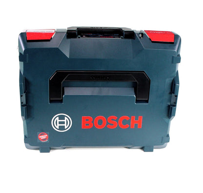 Bosch GWX 18V-10 C Akku Winkelschleifer 18V 125mm brushless X-LOCK + 1x Akku 5,0Ah + Connectivity Modul + L-BOXX - ohne Lader - Toolbrothers