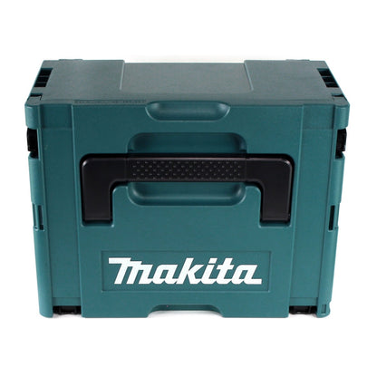 Makita DRT 50 RF1J Akku Multifunktionsfräse brushless 18V + 1x Akku 3,0 Ah + Schnellladegerät im Makpac 3 - Toolbrothers