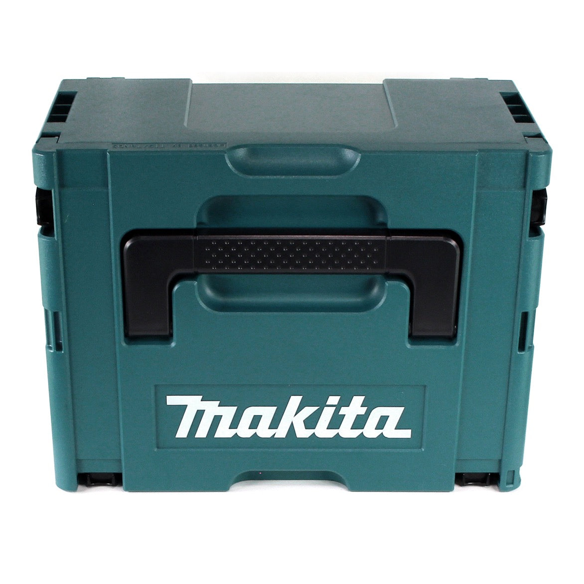 Makita DRT 50 RFJ Akku Multifunktionsfräse brushless 18 V + 2x Akkus 3,0 Ah + Schnellladegerät im Makpac 3 - Toolbrothers