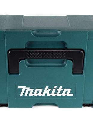 Makita DRT 50 RG1J Akku Multifunktionsfräse brushless 18V + 1x Akku 6,0 Ah + Schnellladegerät im Makpac 3 - Toolbrothers