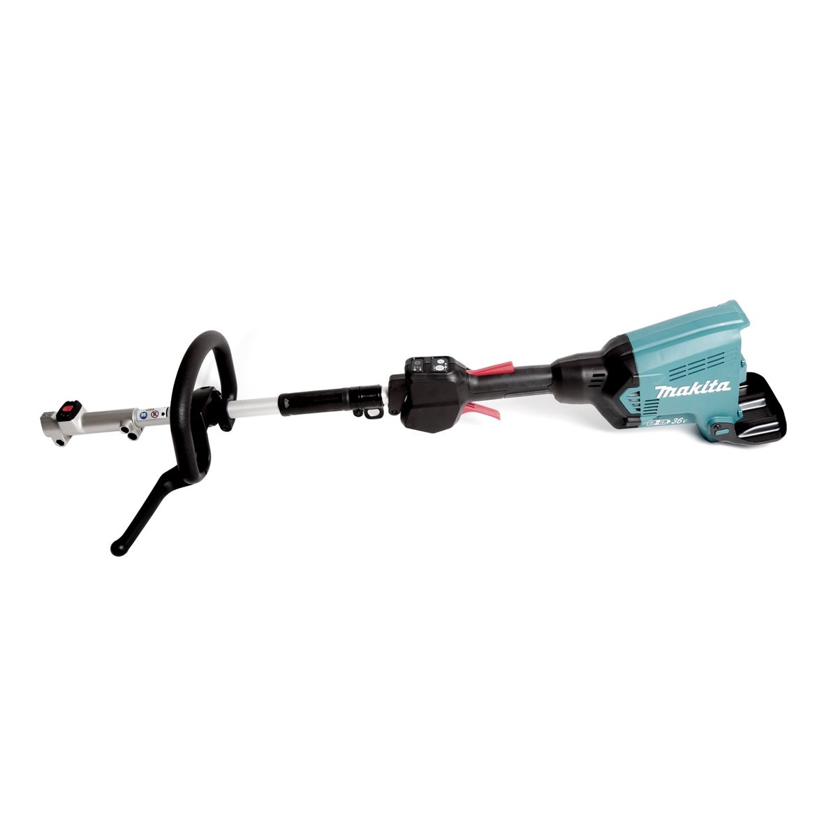 Makita DUX 60 M Akku Multifunktionsantrieb 36V ( 2x 18V ) Brushless + 2x Akku 4,0Ah - Toolbrothers