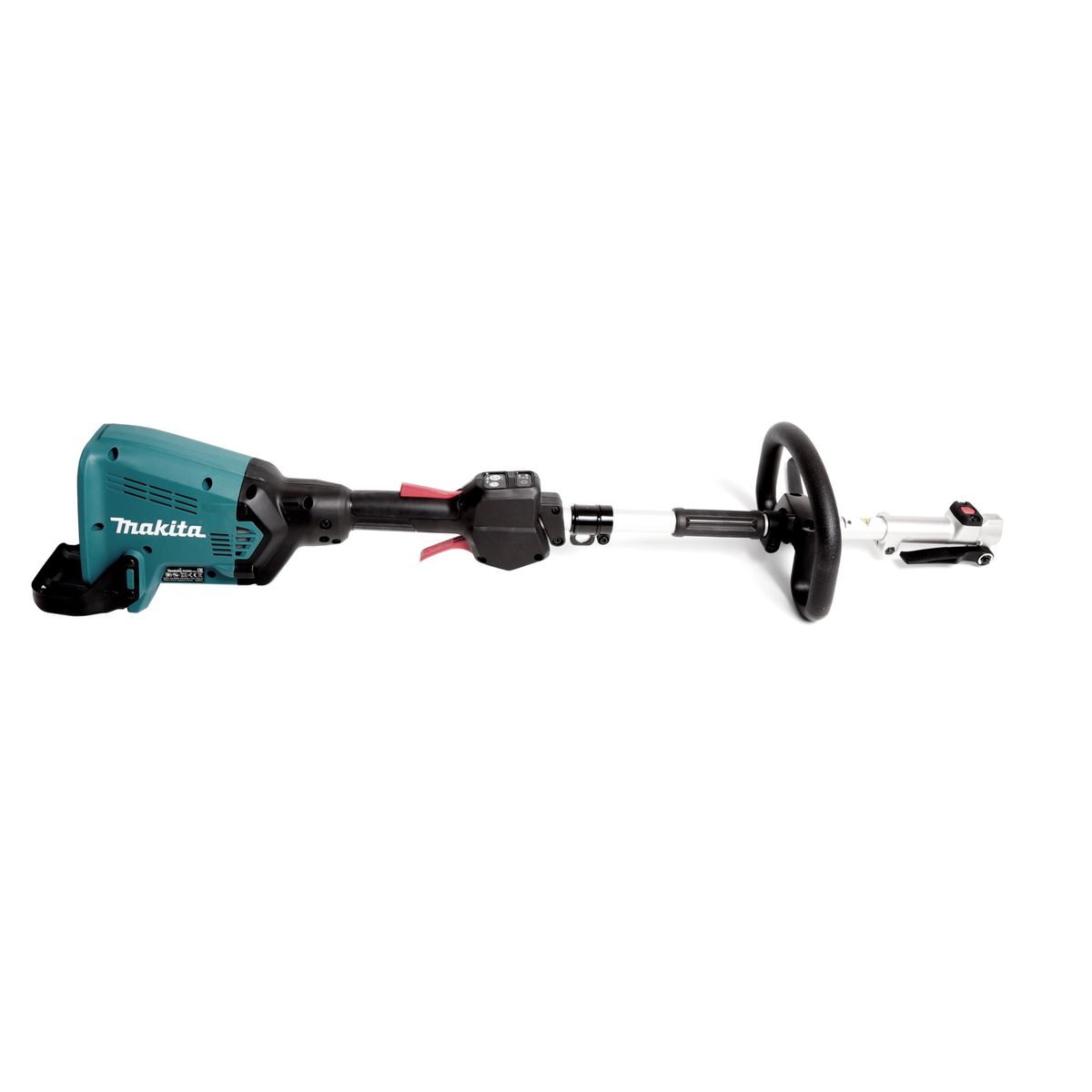 Makita DUX 60 RM Akku Multifunktionsantrieb 36V ( 2x 18V ) Brushless + 2x Akku 4,0Ah Akku + Schnellladegerät - Toolbrothers