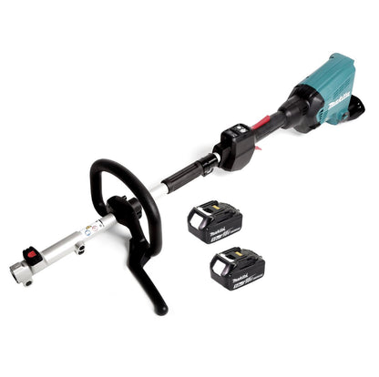 Makita DUX 60 T Akku Multifunktionsantrieb 36V ( 2x 18V ) Brushless + 2x Akku 5,0Ah - Toolbrothers