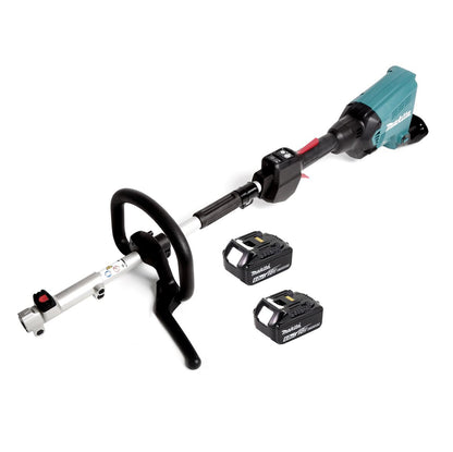 Makita DUX 60 G Akku Multifunktionsantrieb 36V ( 2x 18V ) Brushless + 2x Akku 6,0Ah - Toolbrothers