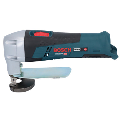 Bosch GSC 12V-13 Professional Akku Blechschere 12 V + 1x Akku 3,0 Ah + L-Boxx - ohne Ladegerät - Toolbrothers