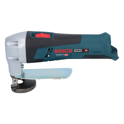 Bosch GSC 12V-13 Professional Akku Blechschere 12 V + 1x Akku 3,0 Ah + Ladegerät + L-Boxx - Toolbrothers