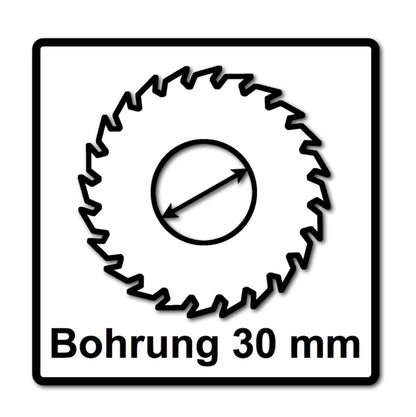 Bosch Kreissägeblatt Standard for Wood 216 x 1,7 x 30 mm 48 Zähne ( 2608837723 ) - Toolbrothers