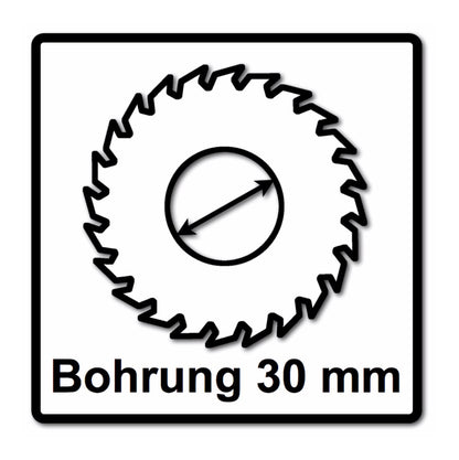 Bosch Kreissägeblatt Standard for Aluminium 216 x 1,6 x 30 mm 64 Zähne ( 2608837776 ) - Toolbrothers