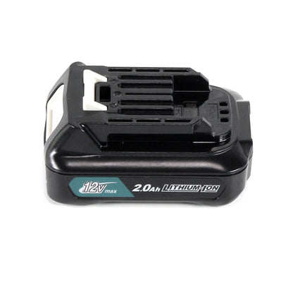 Makita DEAADP08 A1 USB Adapter für 10,8V-12V Akkus + 2,0 Ah Akku ( 197396-9 ) - Toolbrothers