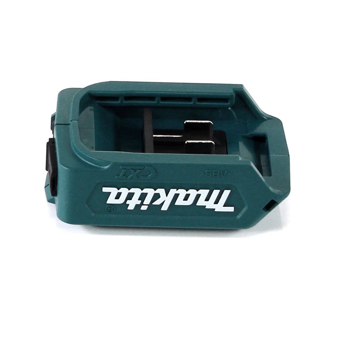 Makita DEAADP08 WA1 USB Adapter für 10,8V-12V Akkus + 2,0 Ah Akku ( 197396-9 ) + Lader ( 197343-0 ) - Toolbrothers