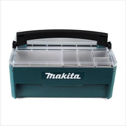 Makita Storage Box für Makpac + Makita Boxeinsatz ( P-84137 + P-84171 ) - Toolbrothers