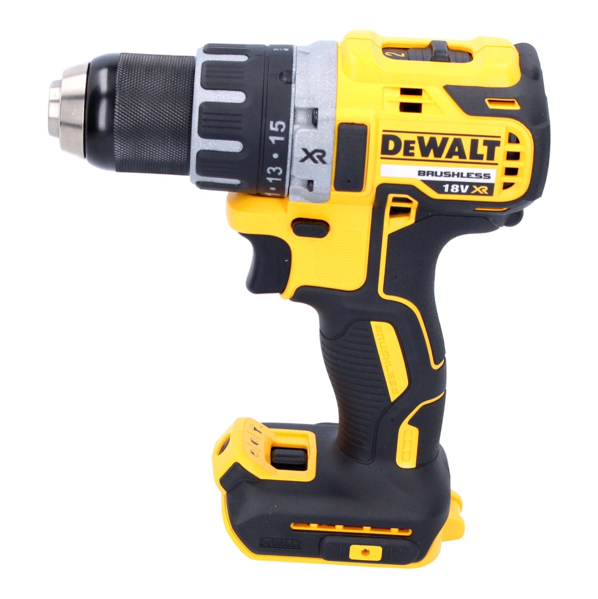 DeWalt DCD 791 L1 Akku Bohrschrauber 18 V 70 Nm Brushless + 1x Akku 3,0 Ah + Ladegerät + TSTAK - Toolbrothers