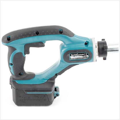 Makita DVR 450 RT Akku Betonverdichter 18V + 2x Akku 5,0Ah + Ladegerät - Toolbrothers