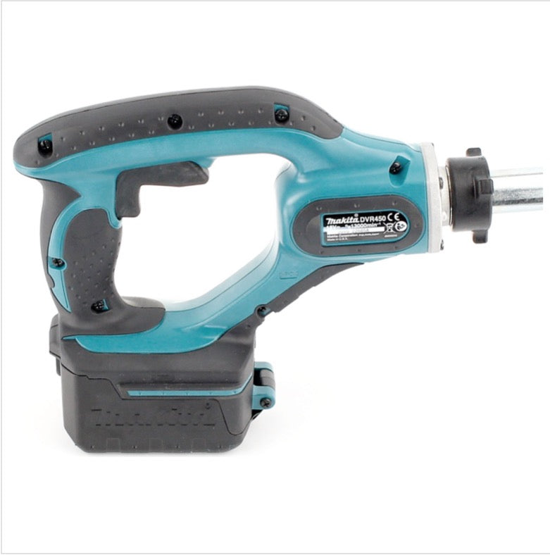 Makita DVR 450 M1 Akku Betonverdichter 18V + 1x Akku 4,0Ah - ohne Ladegerät - Toolbrothers