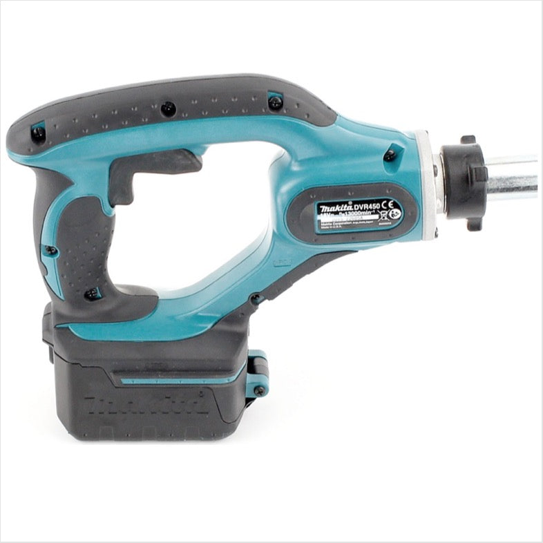 Makita DVR 450 T1 Akku Betonverdichter 18V + 1x Akku 5,0 Ah - ohne Ladegerät - Toolbrothers