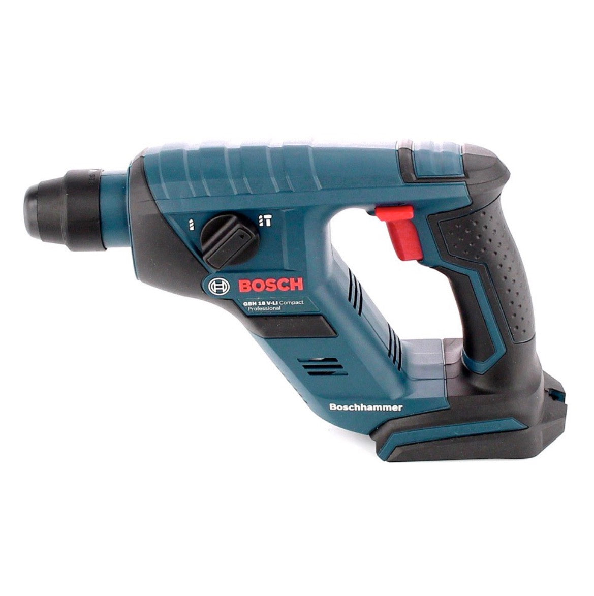 Bosch GBH 18 V-LI Akku Bohrhammer 18V SDS-Plus + L-Boxx + 1x Akku 2,0Ah - ohne Ladegerät - Toolbrothers