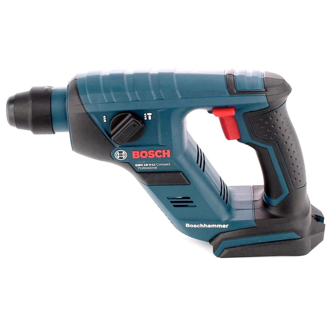 Bosch GBH 18 V-LI Akku Bohrhammer 18V SDS-Plus + L-Boxx + 1x Akku 3,0Ah - ohne Ladegerät - Toolbrothers