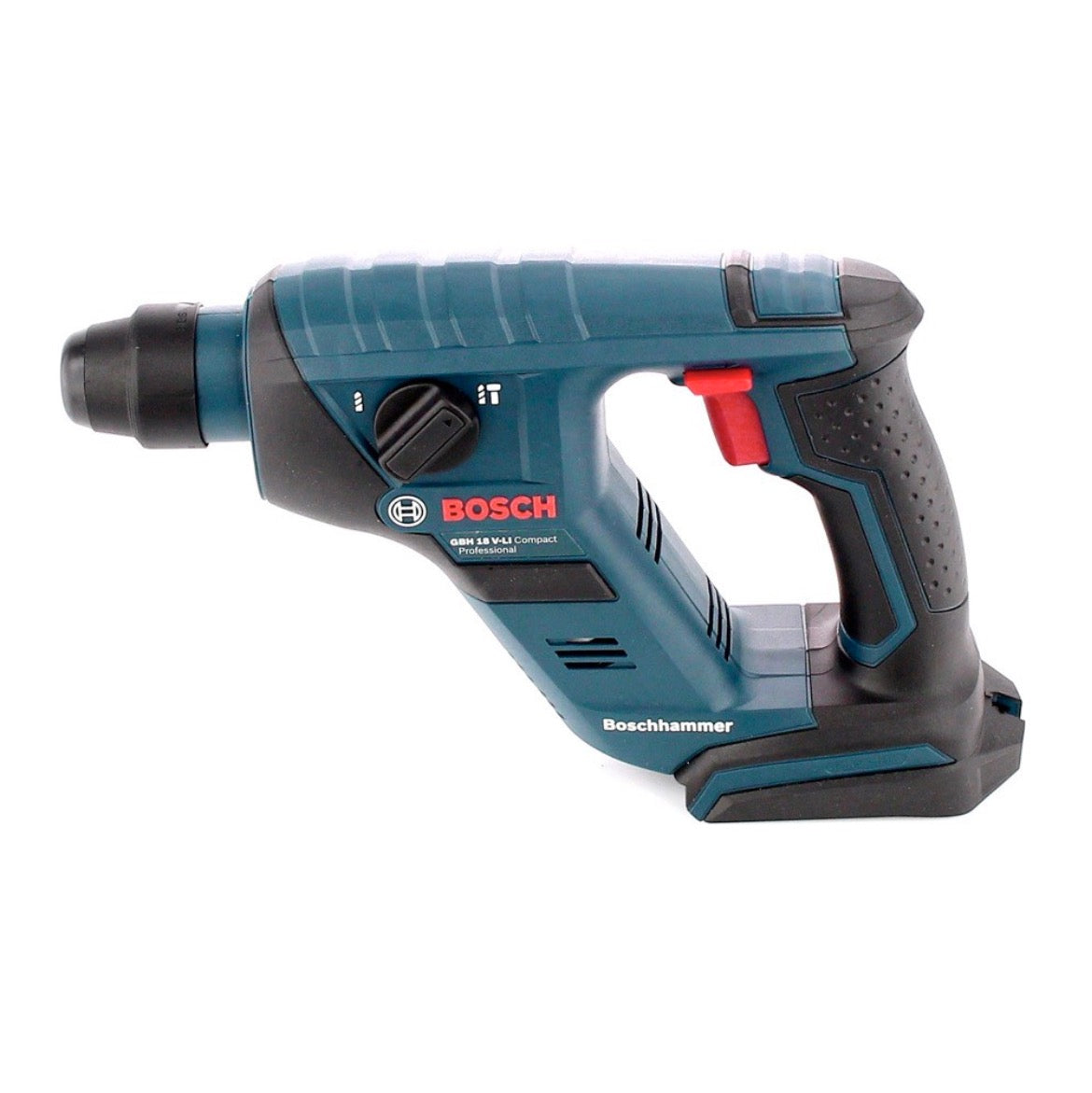 Bosch GBH 18 V-LI Akku Bohrhammer 18V SDS-Plus + L-Boxx + 1x Akku 5,0Ah + 1x Ladegerät - Toolbrothers