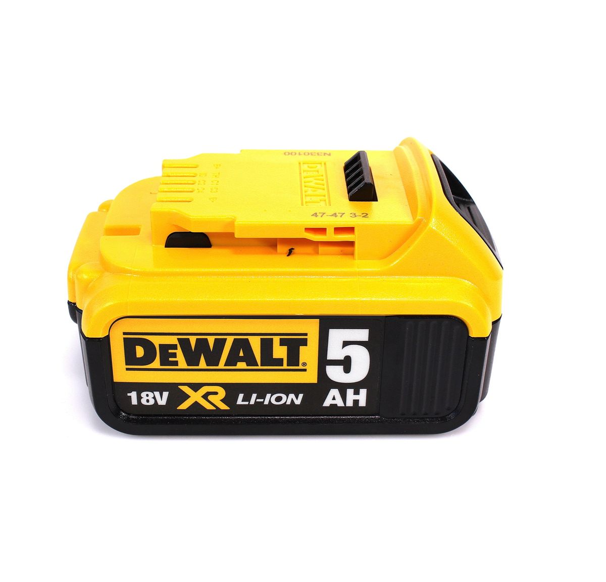 Dewalt DCD 740 NT Akku Winkelbohrmaschine 18V 33Nm + 1x Akku 3,0Ah + TSTAK  - ohne Ladegerät - Toolbrothers