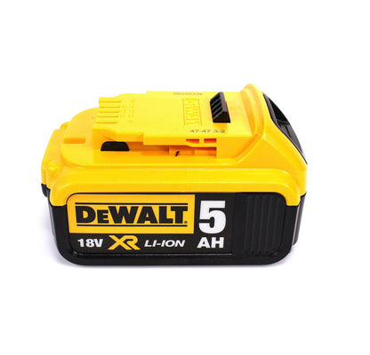 Dewalt DCD 740 NT Akku Winkelbohrmaschine 18V 33Nm + 1x Akku 3,0Ah + TSTAK  - ohne Ladegerät - Toolbrothers