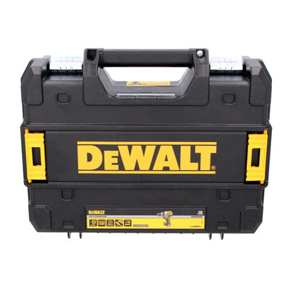 DeWalt DCD 996 L1 Akku Schlagbohrschrauber 18 V 95 Nm Brushless + 1x Akku 3,0 Ah + Ladegerät + TSTAK - Toolbrothers