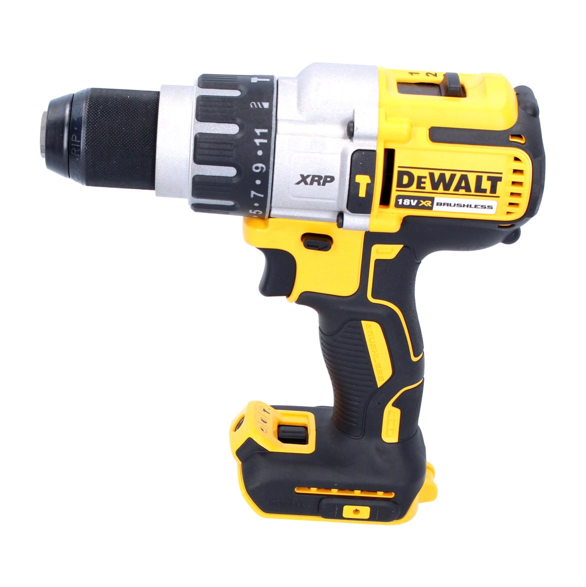 DeWalt DCD 996 NT Akku Schlagbohrschrauber 18 V 95 Nm Brushless + 1x Akku 5,0 Ah + TSTAK - ohne Ladegerät - Toolbrothers