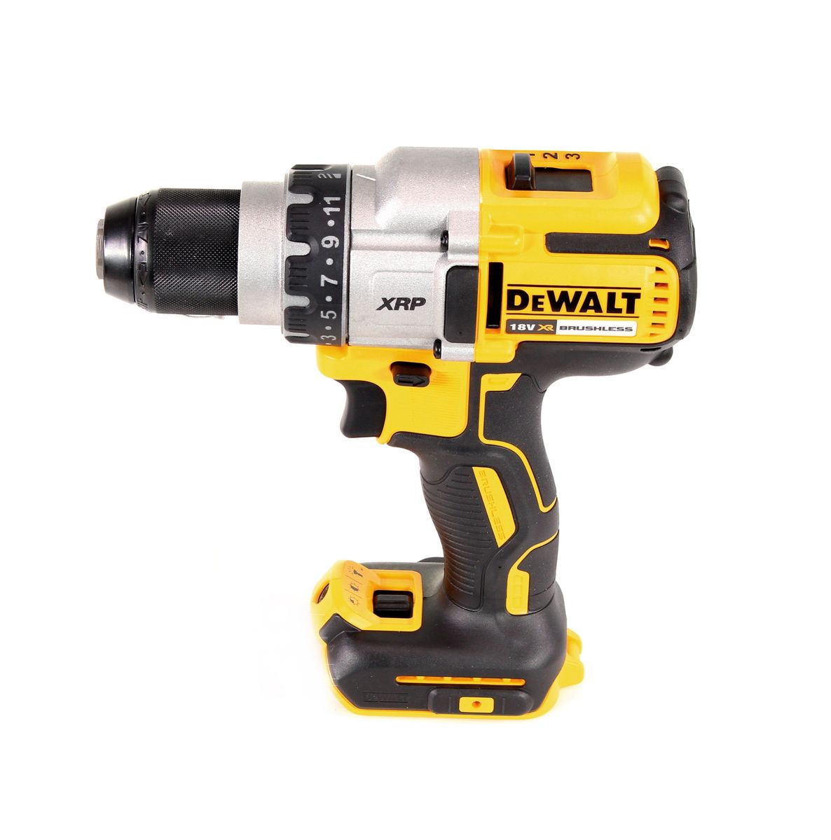 DeWalt DCD 991 NT Akku-Dreigang-Bohrschrauber 18V 95Nm Brushless + 1x Akku 3,0Ah + TSTAK - ohne Ladegerät - Toolbrothers