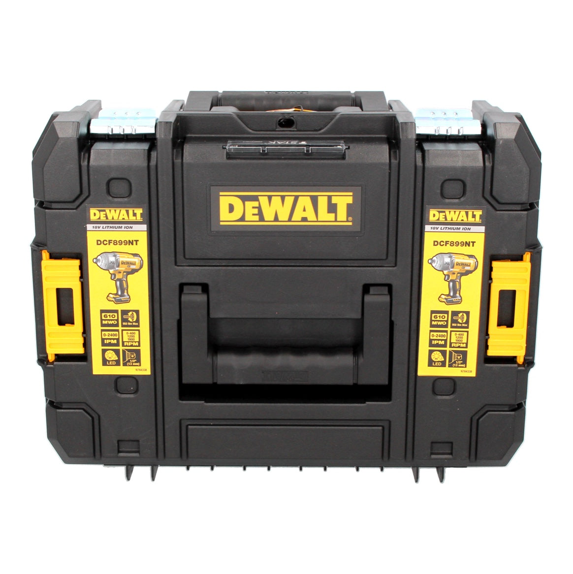 DeWalt DCF 899 NT Akku Schlagschrauber 18 V 950 Nm 1/2" Brushless + 1x Akku 3,0 Ah + TSTAK - ohne Ladegerät - Toolbrothers