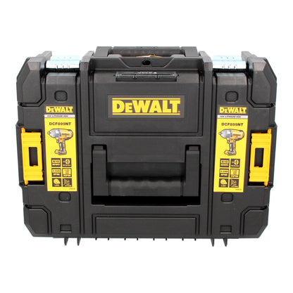 DeWalt DCF 899 NT Akku Schlagschrauber 18 V 950 Nm 1/2" Brushless + 1x Akku 3,0 Ah + TSTAK - ohne Ladegerät - Toolbrothers