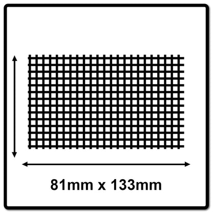 Mirka ABRANET Schleifstreifen Grip 81x133mm P80 50 Stk. ( 5417805080 ) - Toolbrothers