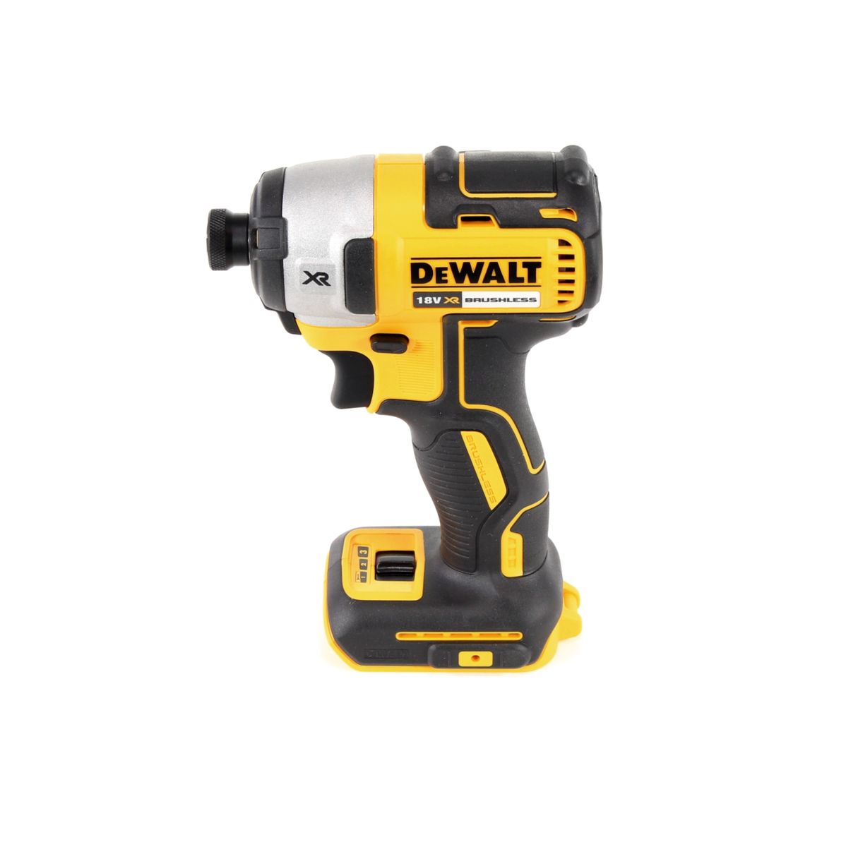 DeWalt DCF 887 NT Akku Schlagschrauber 18 V 205 Nm 1/4" Brushless + 1x Akku 4,0 Ah + TSTAK - ohne Ladegerät - Toolbrothers