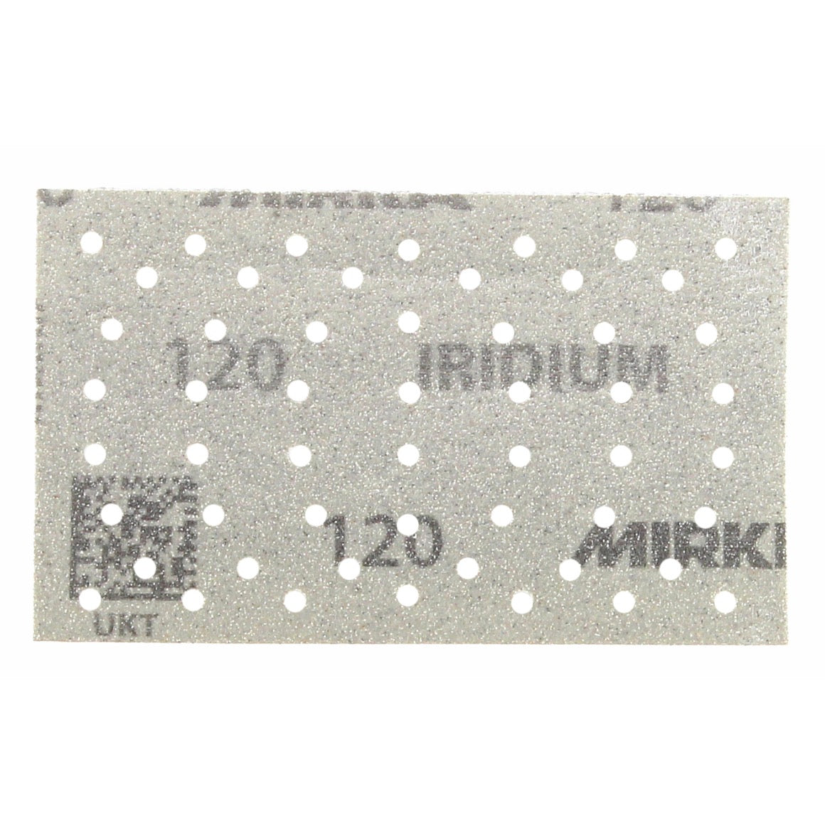 Mirka IRIDIUM Schleifstreifen Grip 81x133mm K120, 100 Stk. ( 246B109912 ) - Toolbrothers