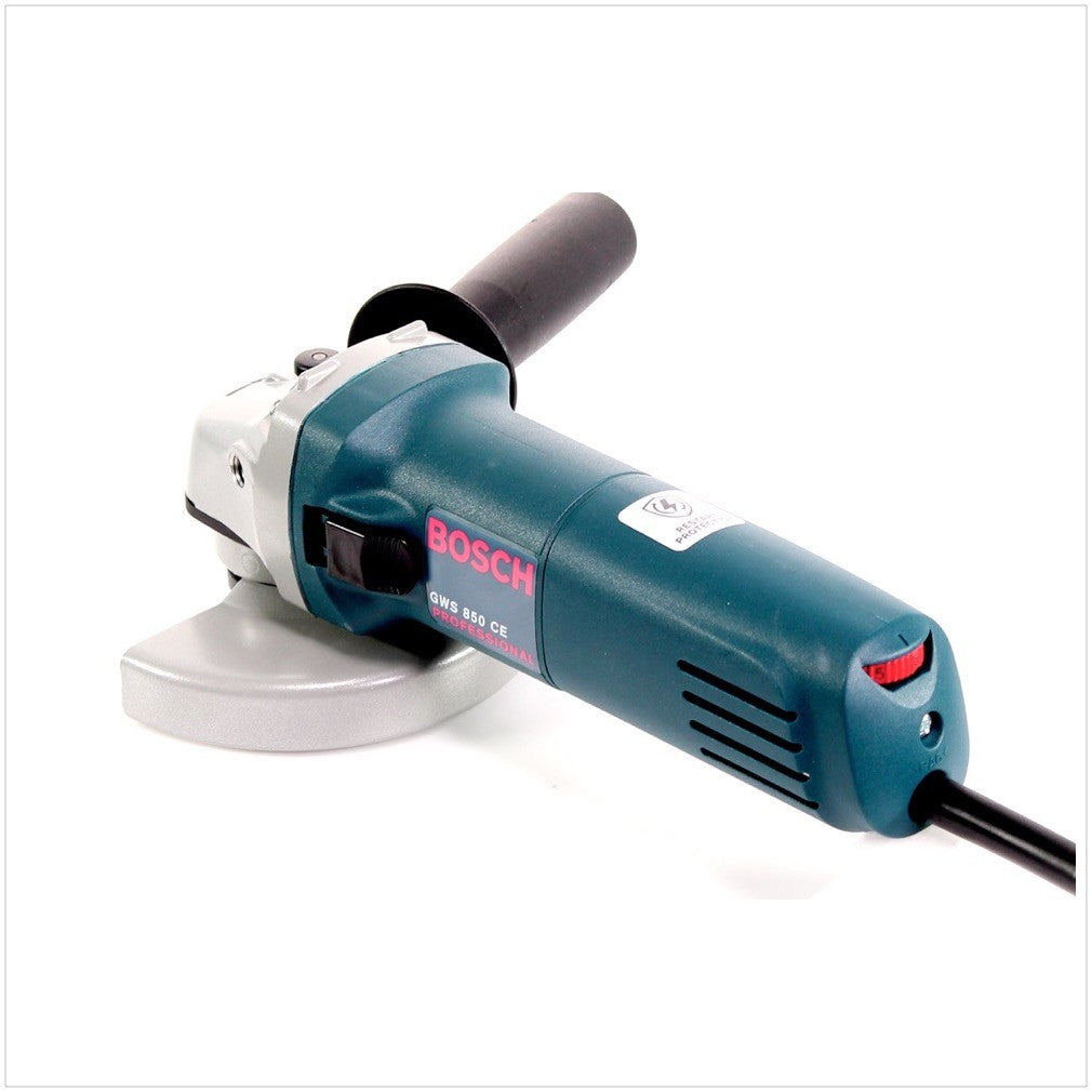 Bosch GWS 850 CE 850 Watt 125 mm Winkelschleifer ( 0601378790 / 0601378793 ) - Toolbrothers