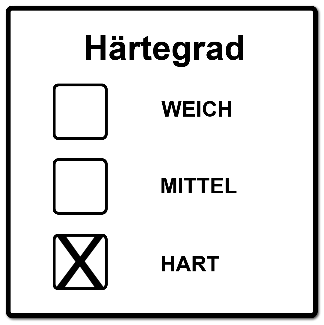 Mirka Abranet Schleifteller Grip 150mm Hart ( 8292605021 ) - Toolbrothers