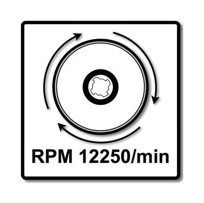 Bosch Diamanttrennscheiben X-LOCK 125 x 22,23mm Best for Universal ( 2x 2608615161 ) - Toolbrothers