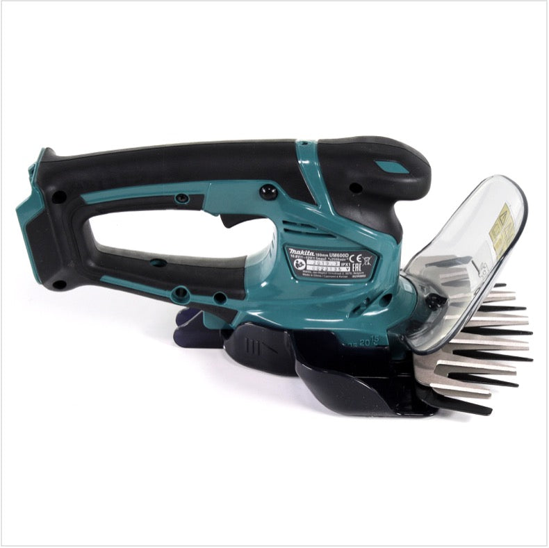 Makita UM 600D ZX Akku Grasschere 10,8V Solo - ohne Akku, ohne Ladegerät - Toolbrothers