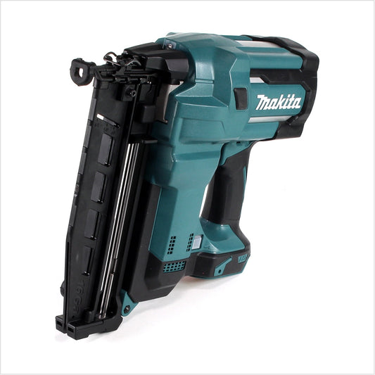 Makita DBN 600 Z Akku Stauchkopfnagler 18V Solo - ohne Akku, ohne Ladegerät - Toolbrothers