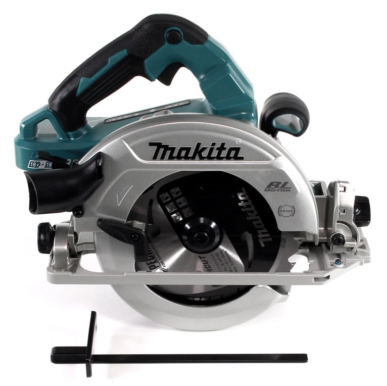 Makita DHS 782 ZJ Akku Handkreissäge 36V (2x18V) 190 mm Brushless Solo im Makpac - ohne Akku, ohne Ladegerät - Toolbrothers