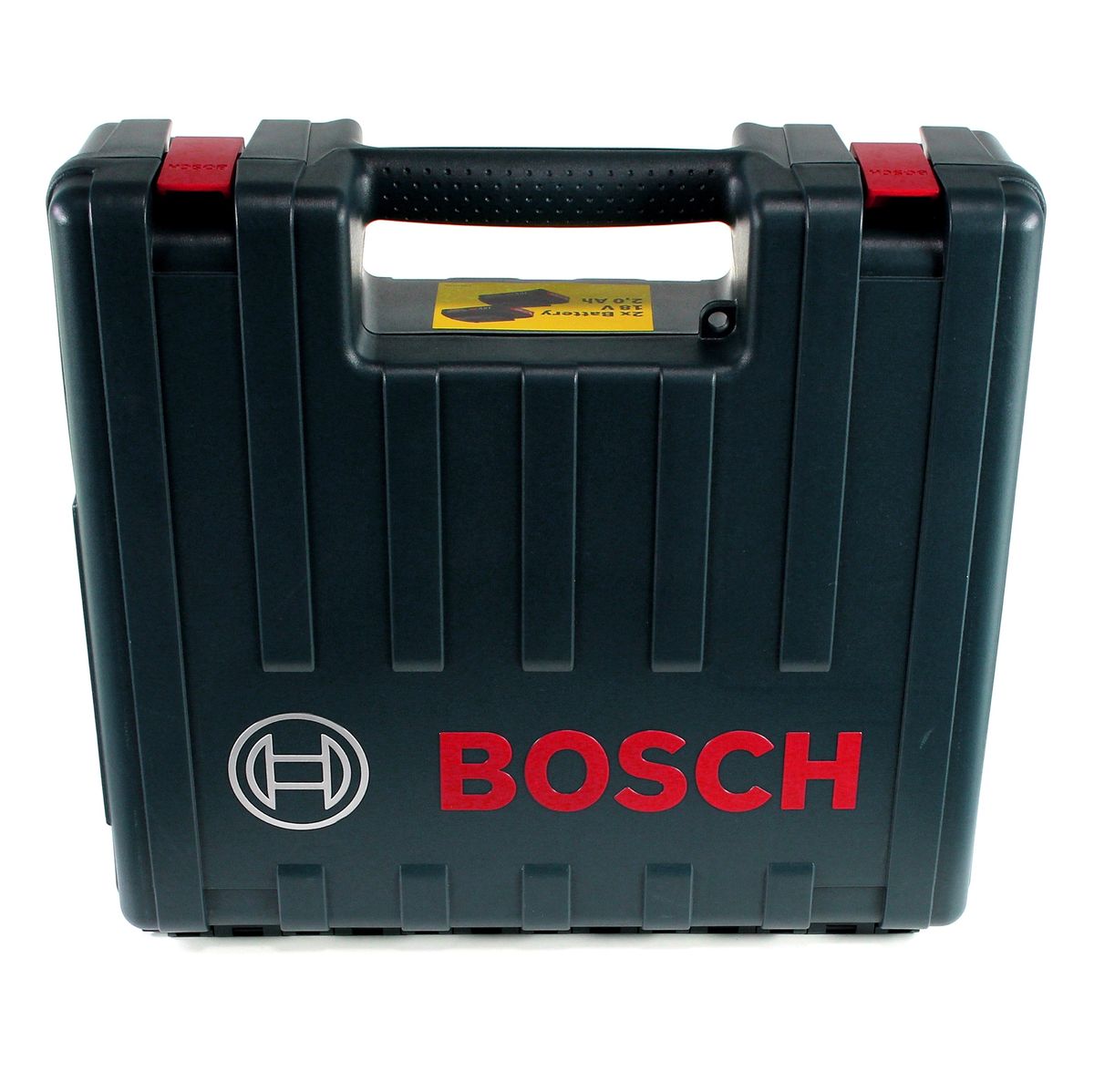 Bosch GSR 18-2-Li Plus Akku Bohrschrauber 63Nm 18V ( 06019E6120 ) + 2x Akku 2,0Ah + Schnellladegerät + Koffer - Toolbrothers