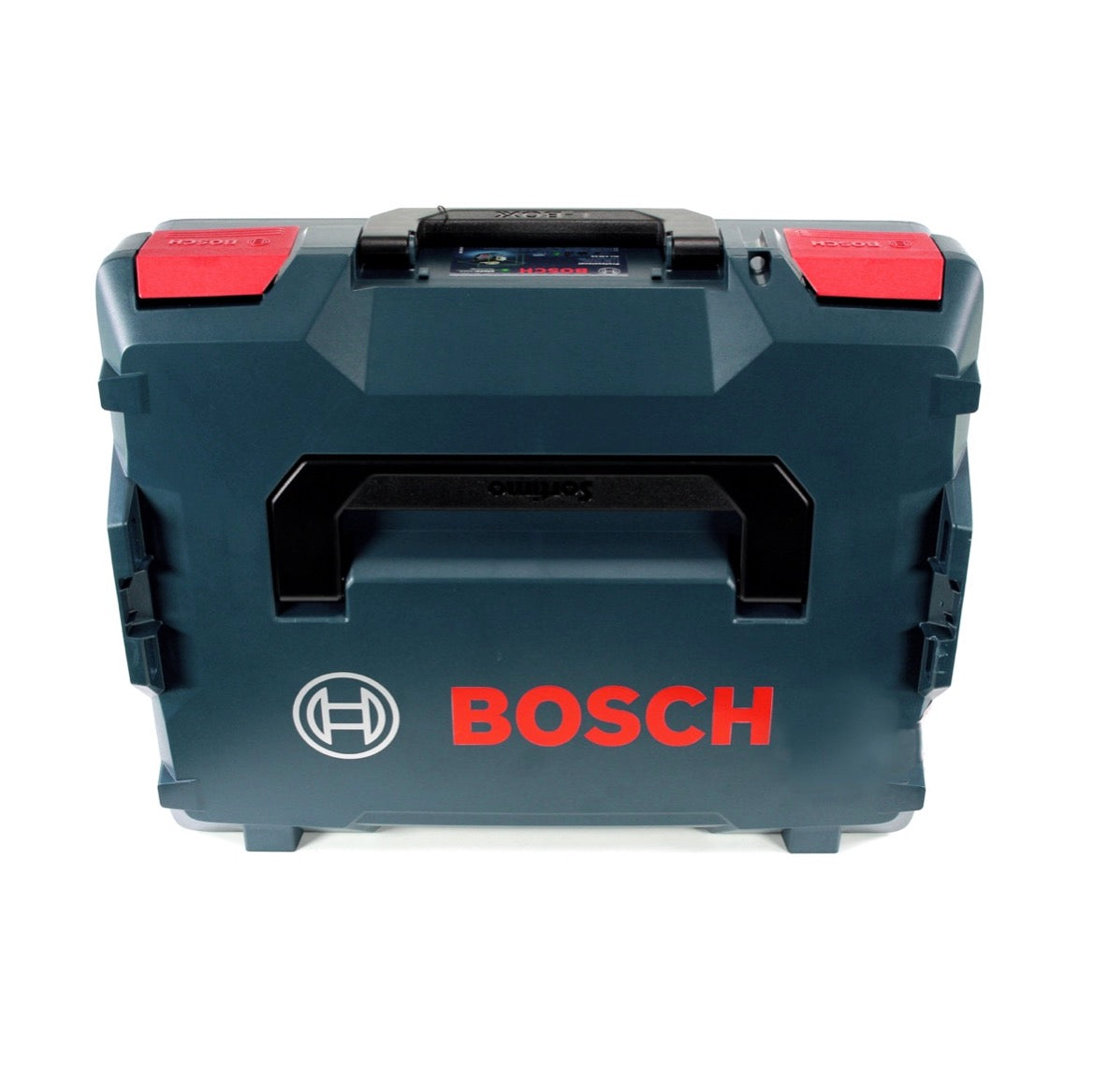 Bosch GBH 18 V-20 Akku Kombihammer 18V 1,7J SDS plus + 2x Akku 2,0Ah + Schnellladegerät + L-BOXX - Toolbrothers