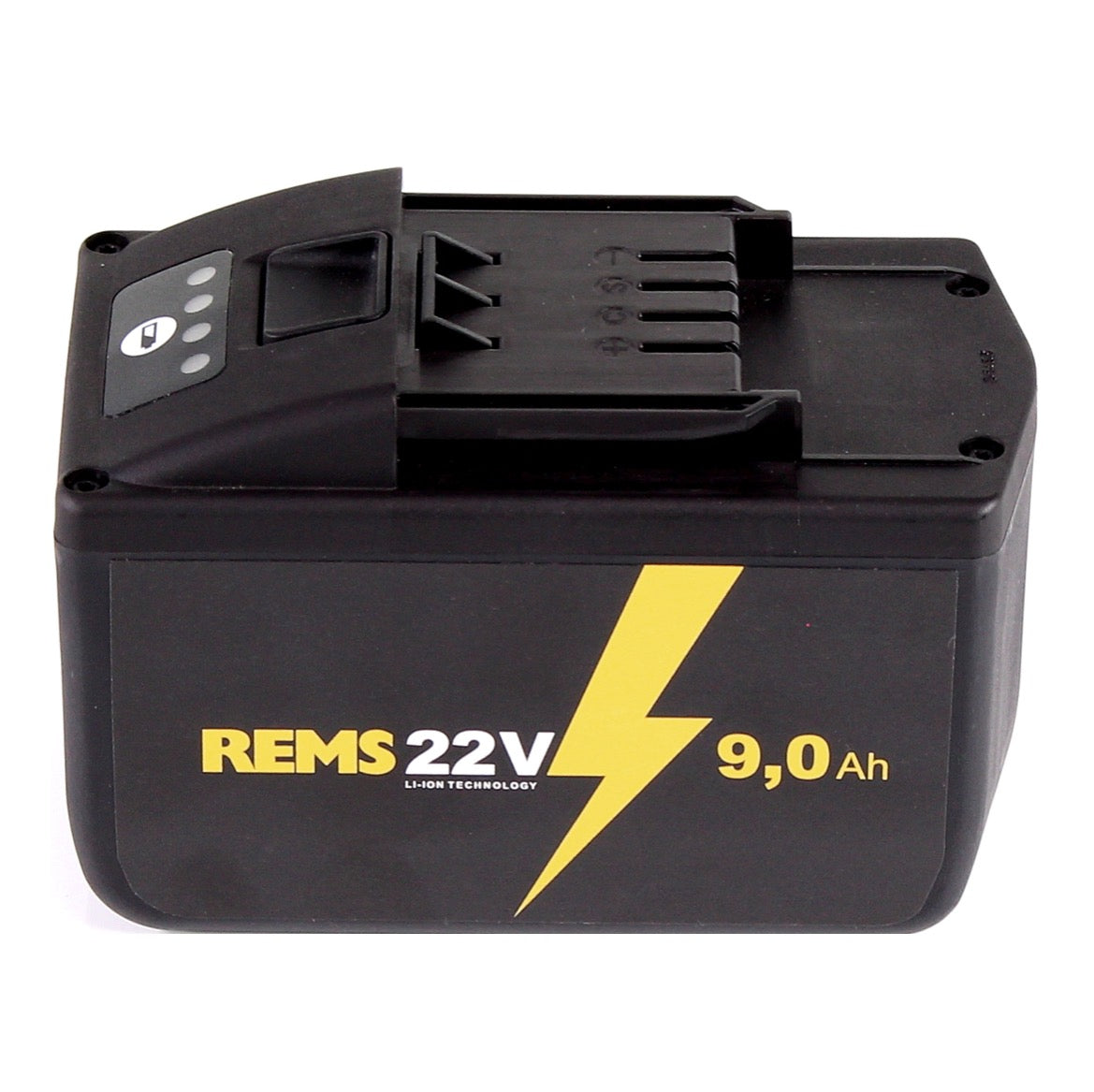 REMS Akku Li-Ion 21,6V (22V max) 9,0Ah ( 571583 R22 ) - Toolbrothers