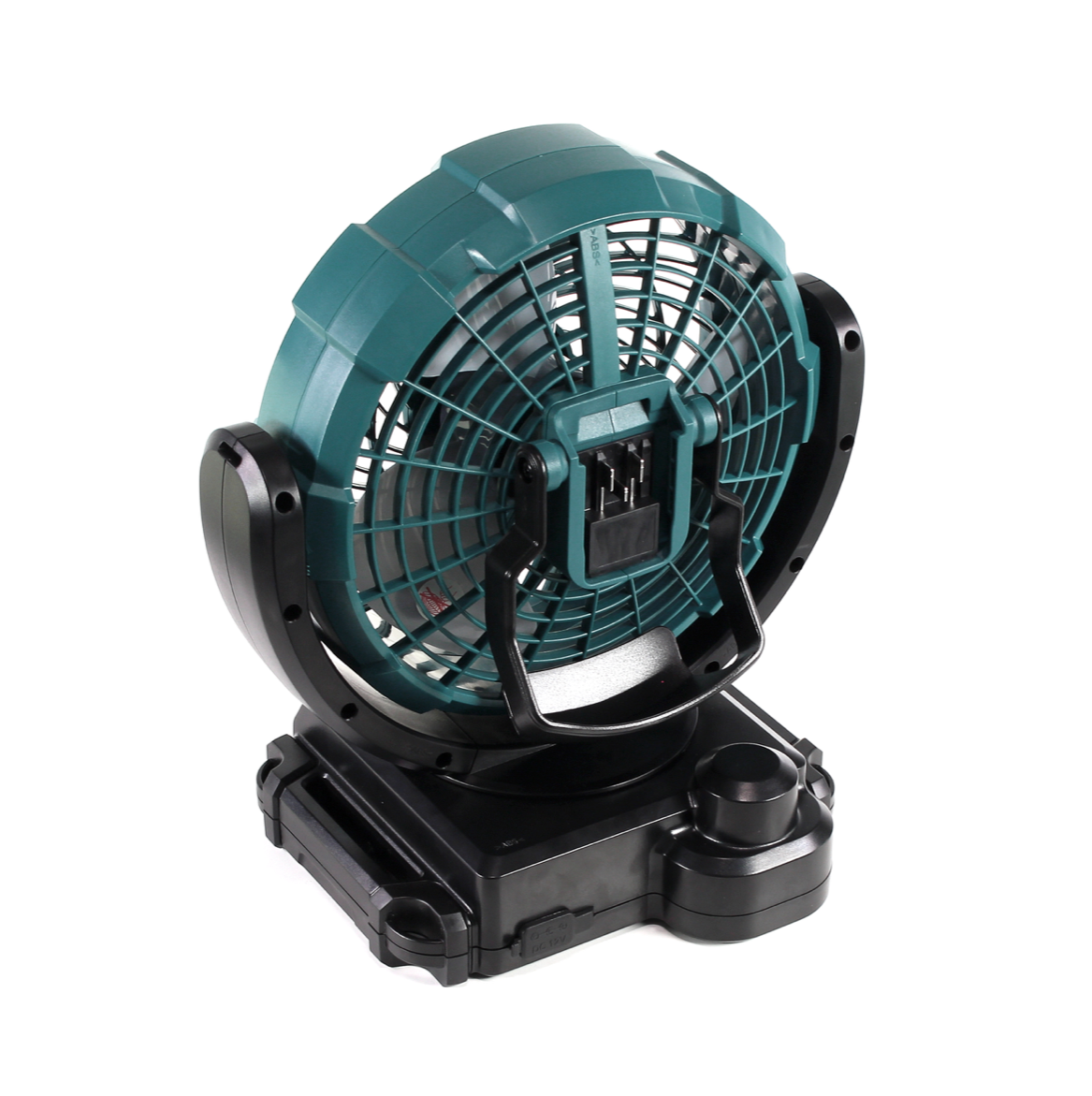 Makita CF 101 WA Akku Lüfter Ventilator 12V + 2x Akku 2,0Ah + Schnellladegerät - Toolbrothers