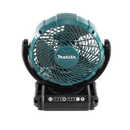 Makita CF 101 WM Akku Lüfter Ventilator 12V + 2x Akku 4,0Ah + Ladegerät - Toolbrothers