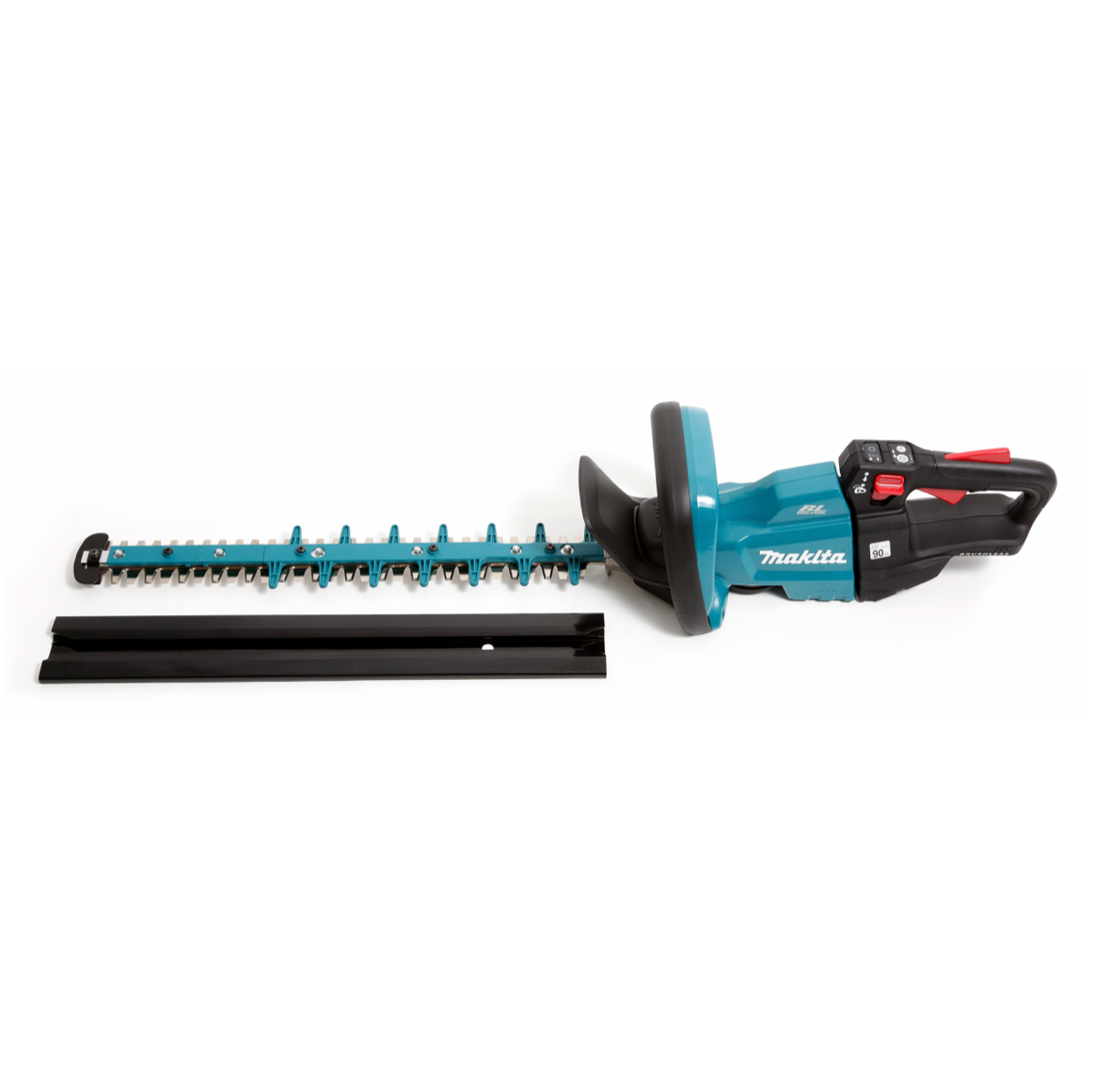 Makita DUH 502 Z Akku Heckenschere 18V 50cm Solo - ohne Akku, ohne Ladegerät - Toolbrothers